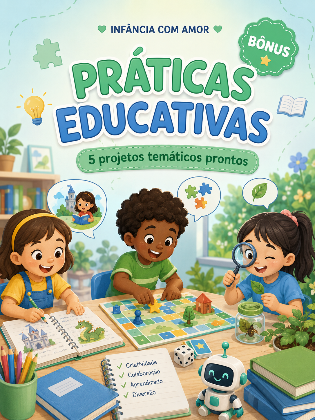 Bônus Práticas